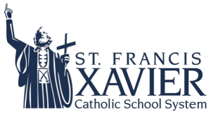 Xavier Catholic School Logo