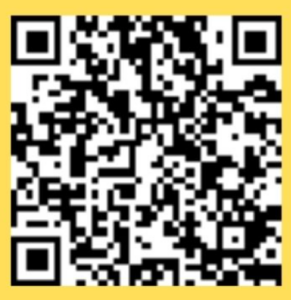 QR code to the Love Bade Us Welcome Pastoral Letter